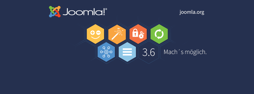 Joomla! 3.6.5 freigegeben